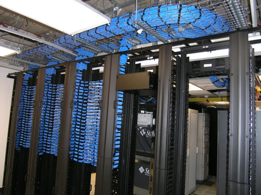 Children's Hospital of Orange County Data Center