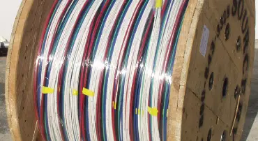 K6a numbered wire
